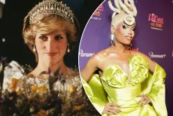 ‘Drag Race All Stars’ Season 10 queens come up with hysterical ‘drag king’ names for Princess Diana