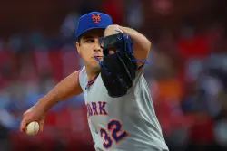 Max Kranick likely avoided the worst in Mets injury break