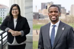 A heated mayoral forum enlivens St. Paul’s election season