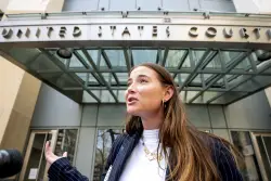 Female athletes appeal landmark NCAA settlement, saying it violates federal antidiscrimination law