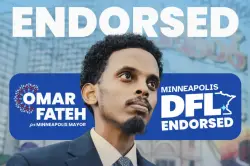 Minnesota Democrats Endorse Socialist ‘Minneapolis Momdani’ for Mayor After Ballot Count Meltdown
