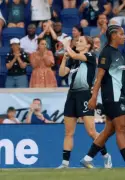 Gotham FC enter break on high note with comeback win over Bay FC