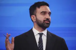 Breakout New York Mayoral Contender Zohran Mamdani Wants To Spend $65 Million on Medical Gender Treatments for Minors and Adults