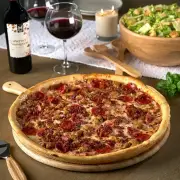 Sam’s Club now delivers hot, fresh pizzas directly to members’ homes