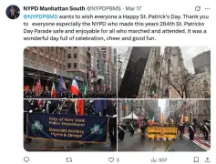NYPD shutting down dozens of its social media accounts: Officials