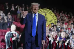 Trump considering executive order to regulate NIL after meeting with Nick Saban: report