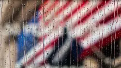 Where rain could disrupt Fourth of July weekend festivities
