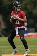 Kirk Cousins sounds resigned to his sad Falcons fate