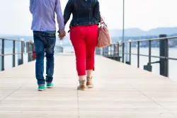 Nearly half of adults admit their partner is ‘not their type on paper’