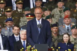 Trump, After Wrangling Iran-Israel Cease-Fire, Arrives in Holland Tonight for Victory Lap Around NATO Summit