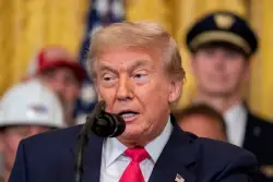 US Senate push to pass Trump’s $3.3 trillion bill extends into second day