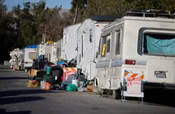 More than half of Santa Clara County’s unhoused population is homeless for the first time