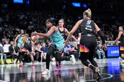 Jonquel Jones expected to miss at least a month in Liberty crusher