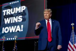 Trump Drops Lawsuit Claiming ‘Brazen Election Interference’ by Iowa Pollster for Erroneous Poll in Final Days of ’24 Campaign