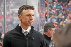 Islanders name Rocky Thompson head coach of Bridgeport after AHL team’s awful season