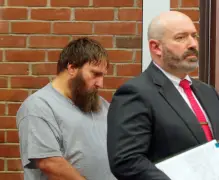 Massachusetts man accused of stabbing mom’s boyfriend 17 times, dousing him in lighter fluid in deadly fight over steaks