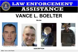 Manhunt for Suspect in Politically Motivated Minnesota Shootings Spreads Across Midwest as Shooter Evades Police for Second Day