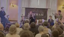 Don Your Dancing Shoes If Attending Sunday’s Gotham Jazz Fest