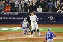 Aaron Judge’s clutch Yankees homer was also a personal best
