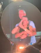 Coldplay fan who exposed CEO’s ‘affair’ with company’s head of HR has six-word response for the cuddling pair
