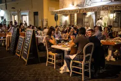 American tourist shocked to learn he can’t order Olive Garden-style dish in Italy: ‘No, that’s horrible’