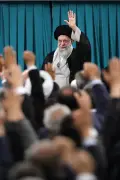 Iran’s supreme leader Khamenei warns Israel ‘the battle begins’ hours after Trump called for ‘unconditional surrender’
