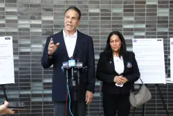 Mom of Bronx teen killed in 2018 gang slaying backs Cuomo for mayor