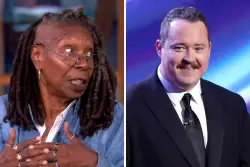 ‘The View’s Whoopi Goldberg Roasts Shane Gillis’ ESPYs Monologue, Claims Straight, White Guys Used To Be Funny: “I Guess White Guys Have Changed”