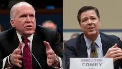 FBI Launches Criminal Probe into Comey, Brennan Over Alleged Wrongdoing in Russia Investigation: Report