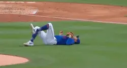 Griffin Canning crumbles to ground, exits in potential Mets injury catastrophe