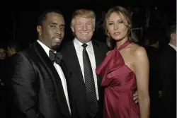 Trump Said To Be Seriously Considering a Pardon for Sean ‘Diddy’ Combs, as Judge Ponders Whether To Release Producer From Squalid Jail