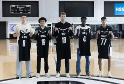 Rookie haul, unquestioned feel-good story: Nets storylines heading into NBA Summer League