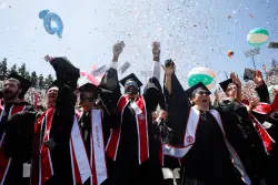 Photos: Stanford University holds their 134th commencement on Sunday