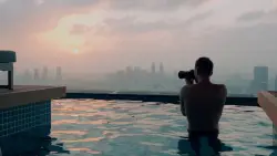 Saratoga man enhances travel photography skills in Dubai