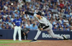 Yankees not giving up on Luke Weaver as he provides small piece of optimism