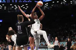 Jonquel Jones set to return from ankle injury in major Liberty boost