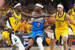 NBA Finals: Thunder, Gilgeous-Alexander own fourth quarter, level series