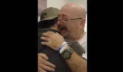 ‘Thank You, Thank You, Thank You!’ Former Hostages Rejoice at Emotional Reunions With Families in Israel