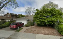 Sale closed in Palo Alto: $4 million for a four-bedroom home