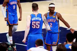 Thunder tie up NBA Finals with Pacers on back of Shai Gilgeous-Alexander’s brilliant Game 4
