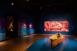 Minnesota Anishinaabe artists well-represented at major new exhibition in Detroit