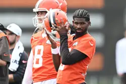 Former NFL receiver says Shedeur Sanders already low on Browns’ QB depth chart