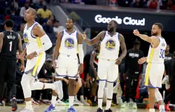 Instant Warriors analysis: What happened when Golden State went big against Blazers
