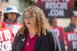 Activist or criminal? Jury hears opening arguments in East Bay woman’s trial over poultry farm break-ins