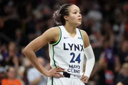 Napheesa Collier canceling meeting with Cathy Engelbert as WNBA drama grows