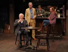 ‘The Weir’ Is an Irish Ghost Story With a Human Heart