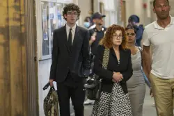 Son of Pulitzer-winning novelist Michael Chabon charged with rape
