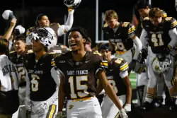 High school football in pictures: Highlights captured from Week 6, 2025