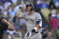 Aaron Judge, Shohei Ohtani make more MLB history with first-inning home runs