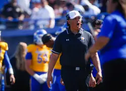 San Jose State takeaways: All systems collapse in Wyoming after promising start